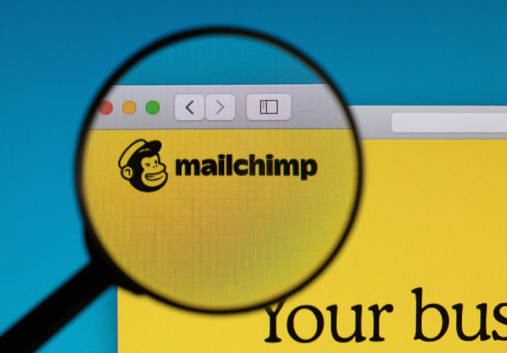 Logo Mailchimp